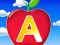 Игра Coloring Book: Letter A онлайн