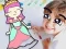 Игра Coloring Book: Prince And Princess онлайн