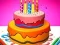 Игра Coloring Book: Cake онлайн