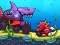 Игра Car Eats Car: Underwater Adventure онлайн