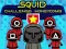 Игра Squid Challenge Honeycomb онлайн