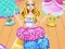 Игра Rainbow Princess Cake Maker онлайн