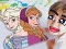 Игра Coloring Book: Frozen онлайн