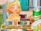 Игра Roxie's Kitchen: Carbonara Pasta онлайн