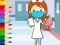 Игра Coloring Book: Doctor онлайн