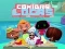 Игра Mini Beat Power Rockers: Crazy Foods онлайн
