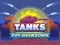 Игра Tanks PVP Showdown онлайн