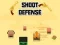 Игра Shoot Defense онлайн