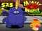 Игра Monkey Go Happy Stage 525 онлайн