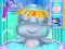 Игра Baby Hippo Care онлайн