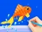 Игра Coloring Book: Fish онлайн