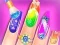 Игра Baby Nail Salon онлайн