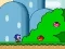 Игра Sonic in Super Mario World онлайн