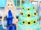 Игра How To Make A Ice Themed Cake онлайн