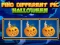 Игра Find Different Pic Halloween онлайн