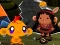 Игра Monkey Go Happy Stage 740 онлайн