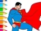 Игра Coloring Book: Superman онлайн