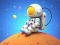 Игра Coloring Book: Spaceman Sitting онлайн