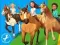Игра Spirit Riding Free Jigsaw Puzzle онлайн