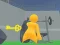 Игра Plasticine Stickman Jailbreak онлайн