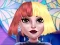 Игра Wendy's Gothic Hairstyle Challenge онлайн