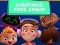 Игра Mini Beat Power Rockers: Building Adventures онлайн