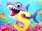 Игра Coloring Book: Letter S онлайн