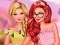 Игра Princesses At The Spring Blossom Ball онлайн