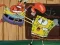 Игра FNF CheapSkate: SpongeBob vs Mr Krabs онлайн