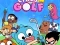 Игра Crazy Golf онлайн