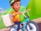 Игра Postman Race 3D онлайн