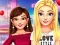 Игра BFFs High School First Date Look онлайн
