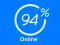 Игра 94% Online онлайн