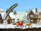 Игра Effing Worms Xmas онлайн