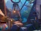 Игра Cheerful Fire Dragon Escape онлайн