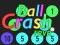 Игра Ball crash FRVR онлайн