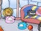 Игра Club Penguin PSA Mission 1: The Missing Puffles онлайн