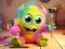 Игра Coloring Book: Monster онлайн