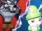 Игра Hunted Wolf Defense Game онлайн