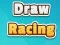 Игра Draw Racing онлайн
