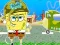 Игра Spongebob Under The Sea онлайн
