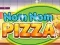 Игра Nom Nom Pizza онлайн