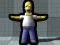 Игра Stretch Springfield онлайн