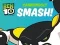 Игра Ben 10 Cannonbolt Smash онлайн
