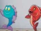 Игра Aquatic Adventure Find Stylish Fish Toy онлайн