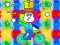 Игра Coloring Book: Monkey Rides Unicycle онлайн