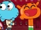 Игра The Amazing Funk of Gumball онлайн