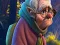 Игра Cheerless Grandma Escape онлайн