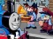 Игра FNF: Big Engine Brawl онлайн