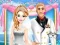 Игра Lovely Couple Wedding Photo онлайн
